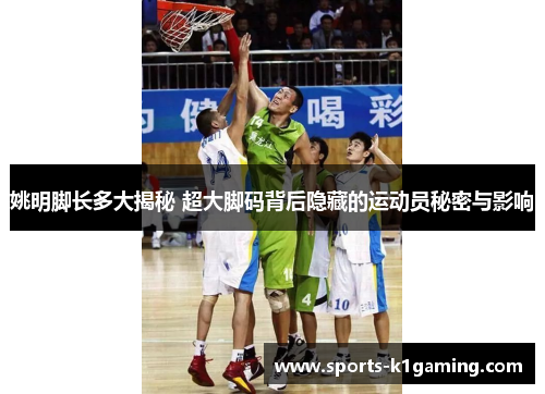 姚明脚长多大揭秘 超大脚码背后隐藏的运动员秘密与影响