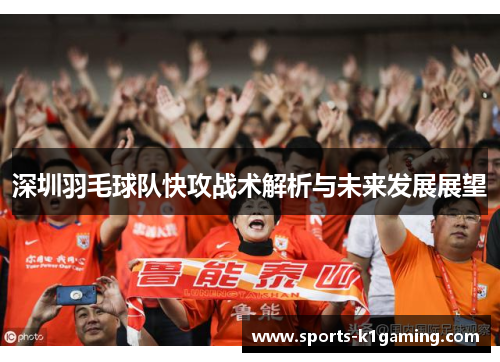 深圳羽毛球队快攻战术解析与未来发展展望