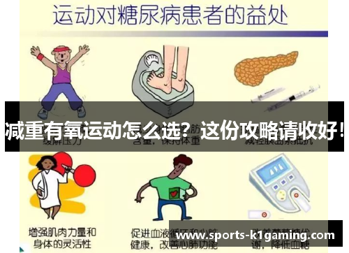 减重有氧运动怎么选？这份攻略请收好！